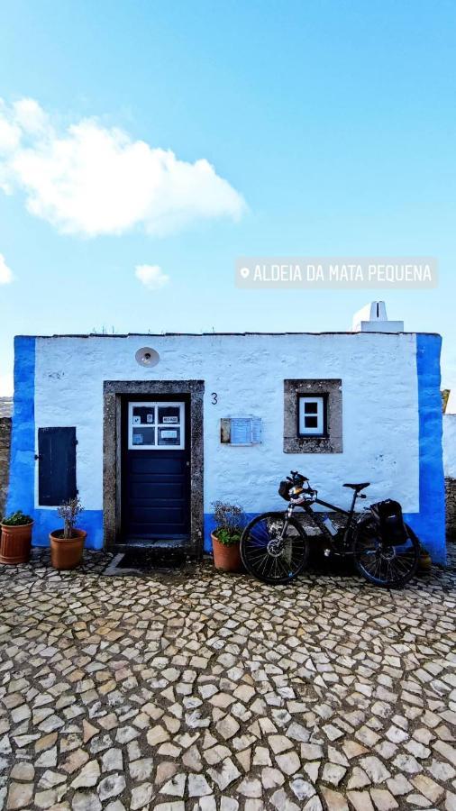 Вилла Ancos Little House -Sintra Countryside- Montelavar Экстерьер фото