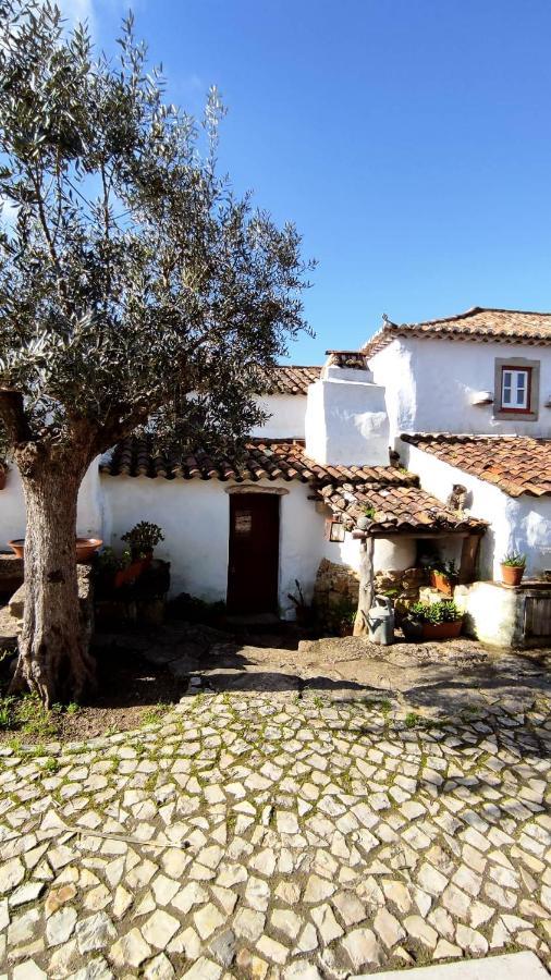 Вилла Ancos Little House -Sintra Countryside- Montelavar Экстерьер фото